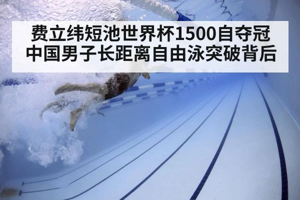 费立纬短池世界杯1500自夺冠 中国男子长距离自由泳突破背后
